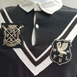 Men's "Polo Ralph Lauren" Rugby Shirt